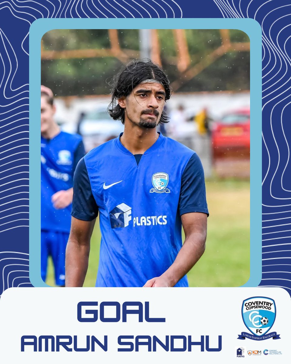 Coventry Copsewood FC tweet media