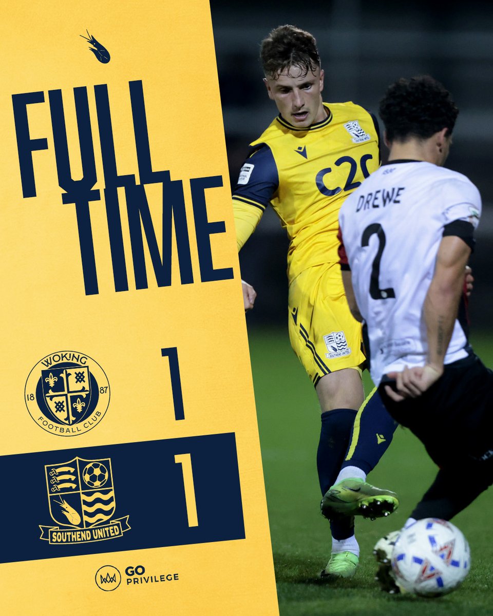 Southend United FC tweet media