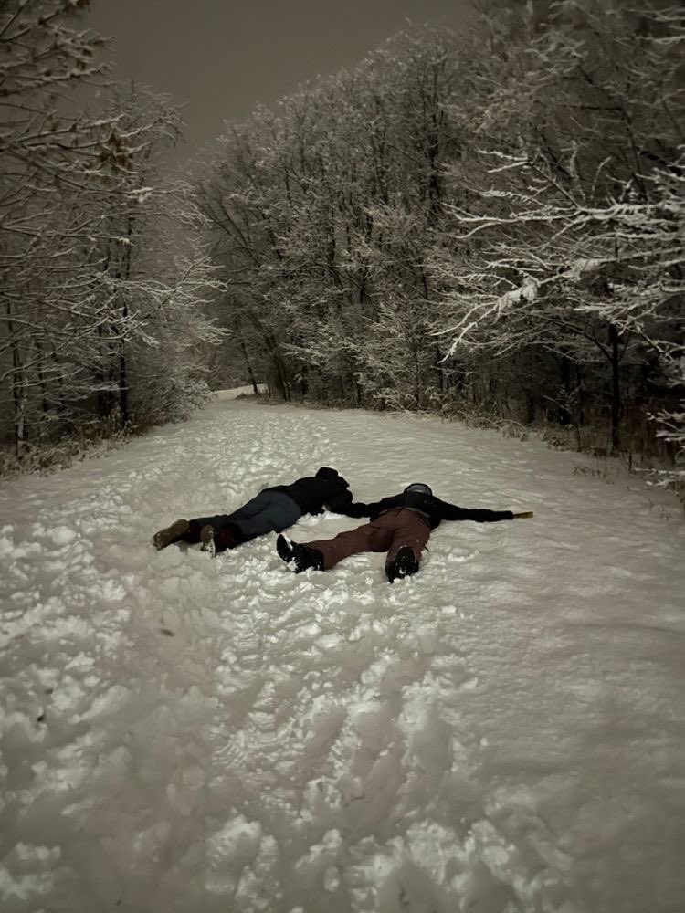 d44eforu's tweet image. aspen looks good on her