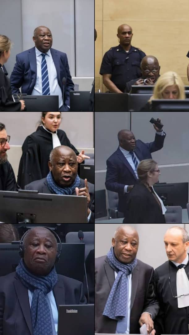 leParrain_'s tweet photo. 🚨🇨🇮 C'EST DU DÉJÀ VU🚮
LE CHIEN NE CHANGE JAMAIS SA MANIÈRE DE S'ASSOIR. 

QU'EST CE QUE VOUS ALLEZ FAIRE QU'ON A JAMAIS VU 
À PART CE QUE VOUS SAVEZ FAIRE LE MIEUX ? 
C'EST LA SEULE CHOSE QUI VOUS QUALIFIE. 🤨

OPAH KOUDOU LAURENT GBAGBO 🧡🤍💚✊🏿 https://t.co/4cFMzAVdT1