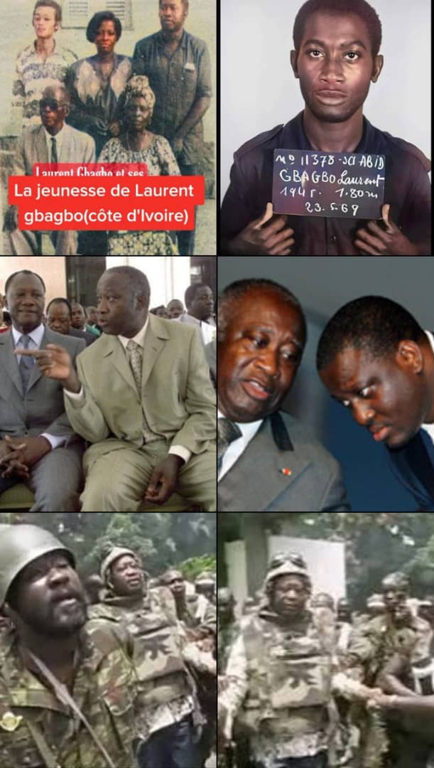 leParrain_'s tweet photo. 🚨🇨🇮 C'EST DU DÉJÀ VU🚮
LE CHIEN NE CHANGE JAMAIS SA MANIÈRE DE S'ASSOIR. 

QU'EST CE QUE VOUS ALLEZ FAIRE QU'ON A JAMAIS VU 
À PART CE QUE VOUS SAVEZ FAIRE LE MIEUX ? 
C'EST LA SEULE CHOSE QUI VOUS QUALIFIE. 🤨

OPAH KOUDOU LAURENT GBAGBO 🧡🤍💚✊🏿 https://t.co/4cFMzAVdT1