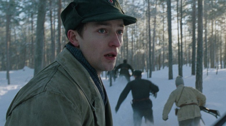 burnerlikely's tweet photo. #NowWatching  - Number 24 (2024) on Netflix is classic resistance cinema done right — moral tension, crisp visuals, and layered performances from Sjur Vatne Brean &amp; Erik Hivju. A quiet powerhouse of a war film that shows the civilian struggle of the Nazi occupied territories https://t.co/C2oKf2lZbG
