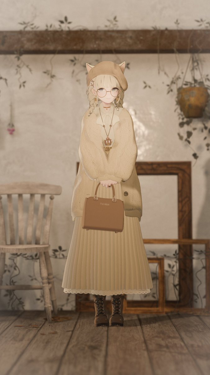 おはようございます🌿🥀
それではご覧ください
『顧客が本当に必要だった淡色らぷ』
#VRChat #Lapwing