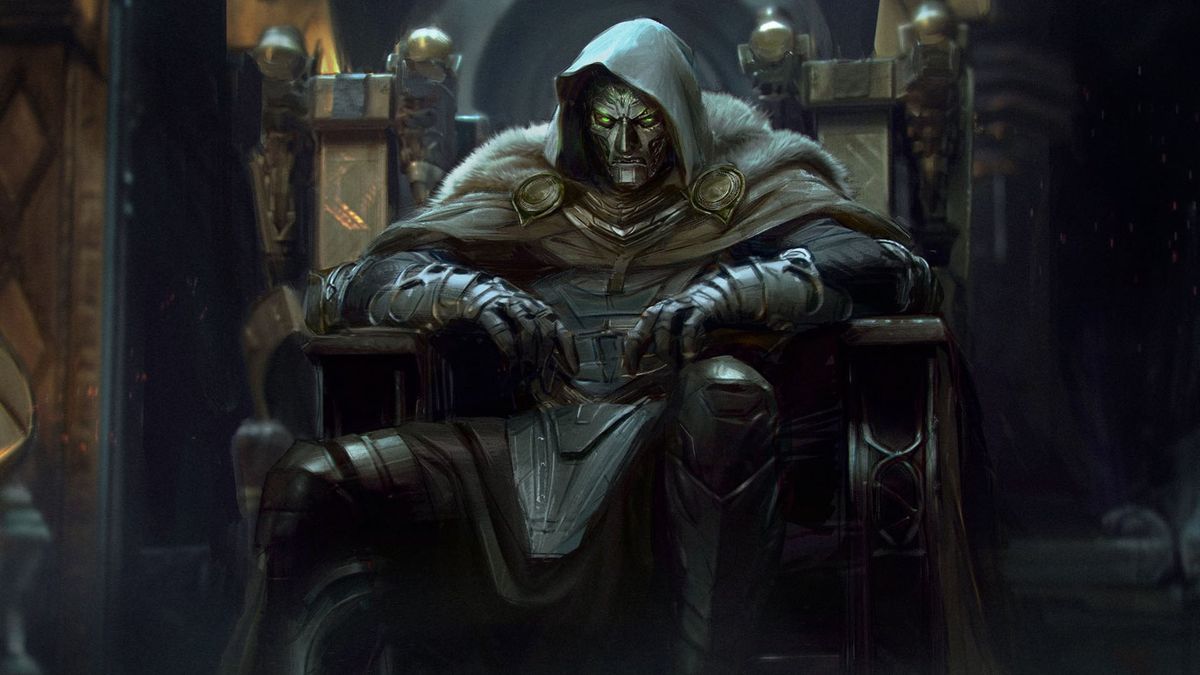 mistermaroon's tweet photo. #AvengersDoosmday Rumor 🚨
The first “AVENGERS: DOOMSDAY” title slams in at minute 8—then a second, slightly more metal title hits at minute 47 after Doom upgrades his mask. Two title cards, one movie. https://t.co/FkVP2lZQ2N