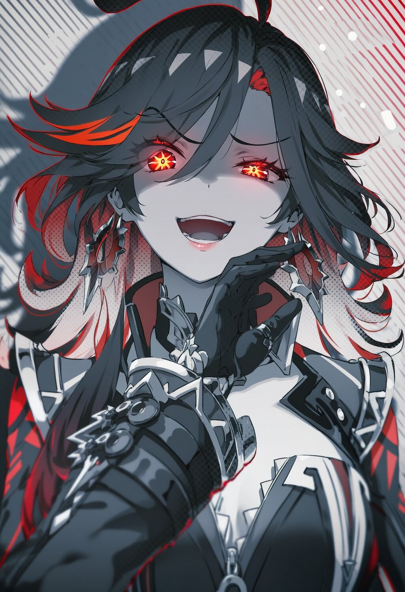 Mavuika マーヴィカ
#GenshinImpact