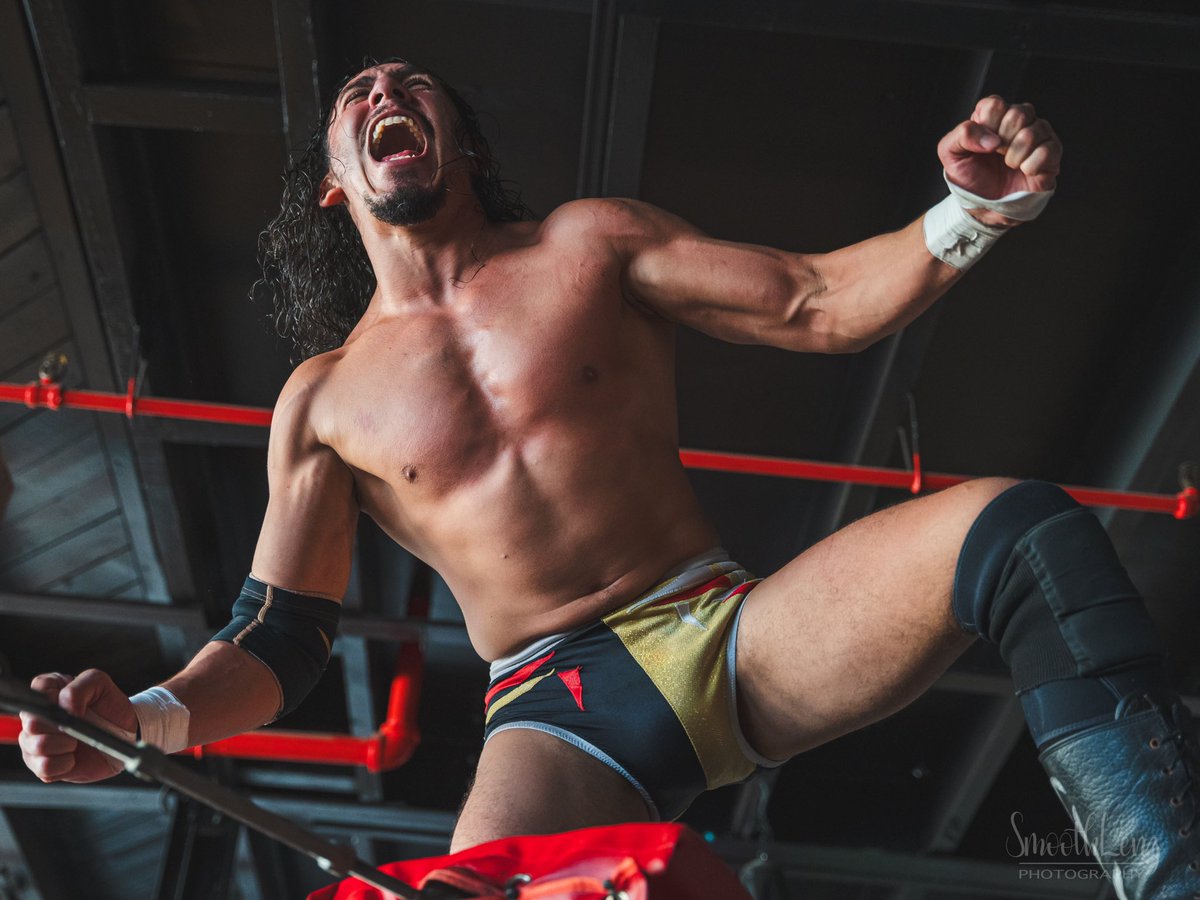 November is set to be one of my busiest months of the year.

Debuts, returns, first time matchups.

Where do you wanna see Strong Spirit before 2025 ends?

☠️🏴‍☠️- fightgabeskye@gmail.com