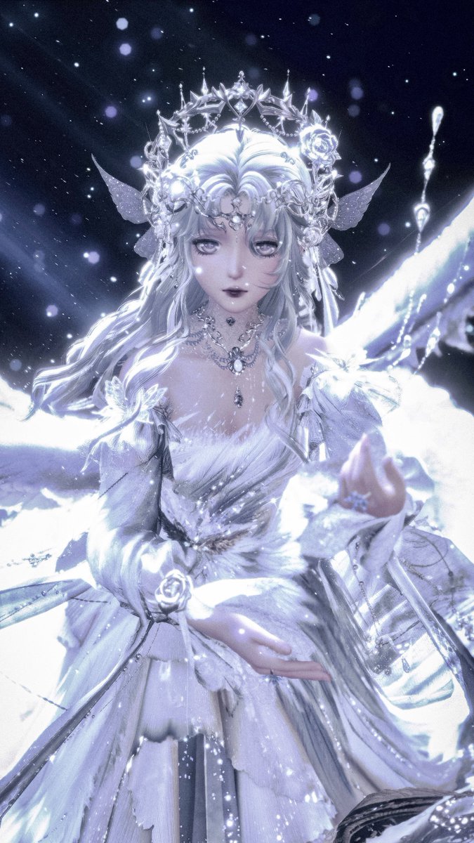 crystaIbaIlad's tweet image. ❄️
#InfinityNikki #infinitynikkitwt