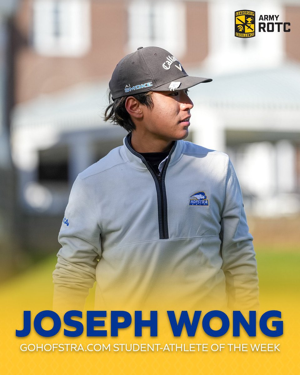 Hofstra Pride Athletics tweet media