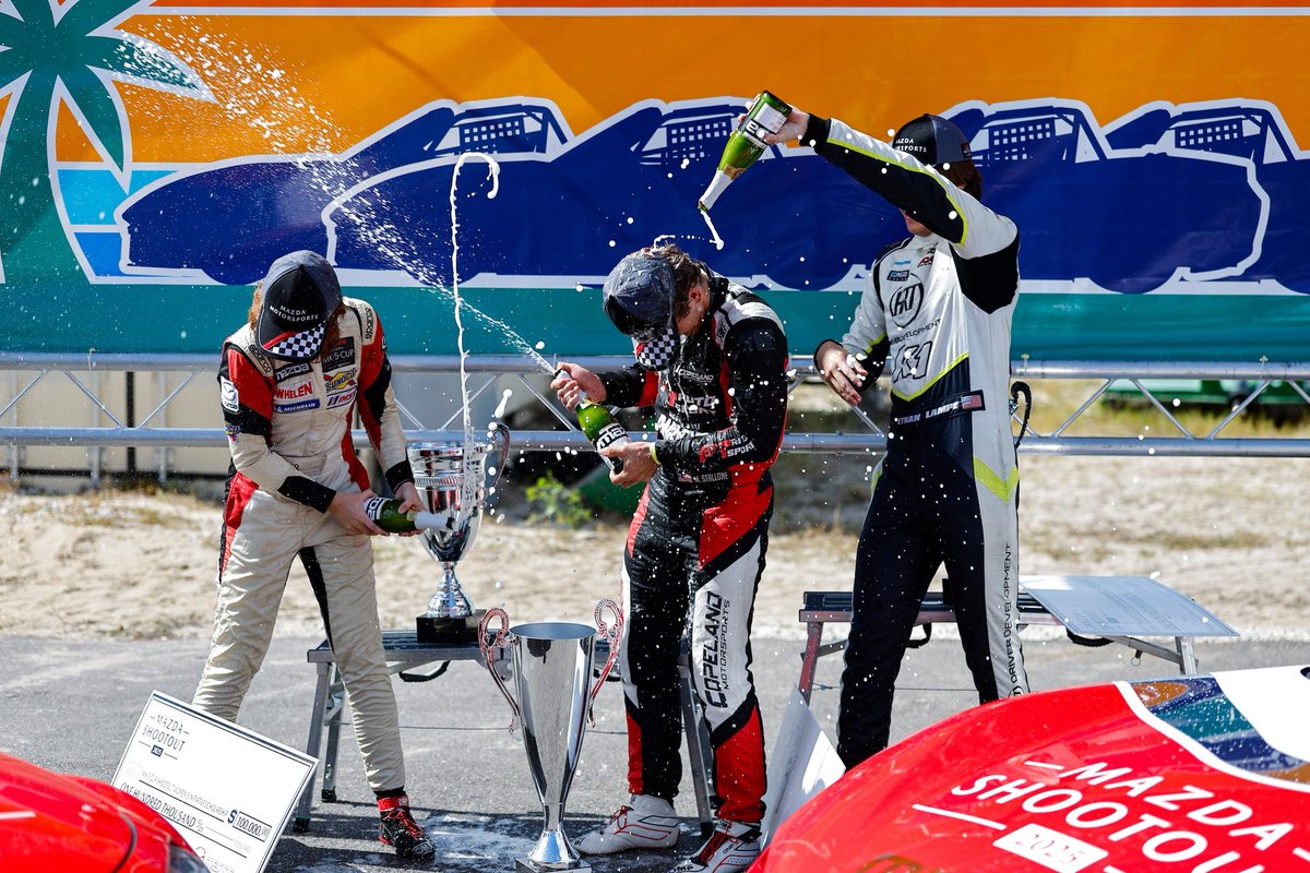 Mazda Motorsports tweet media