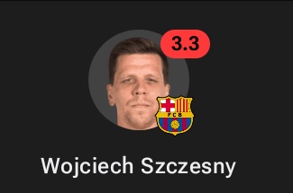 How tf will you have a 3.3 ratings
#Barcelona #Clubbrugge #ChampionsLeague