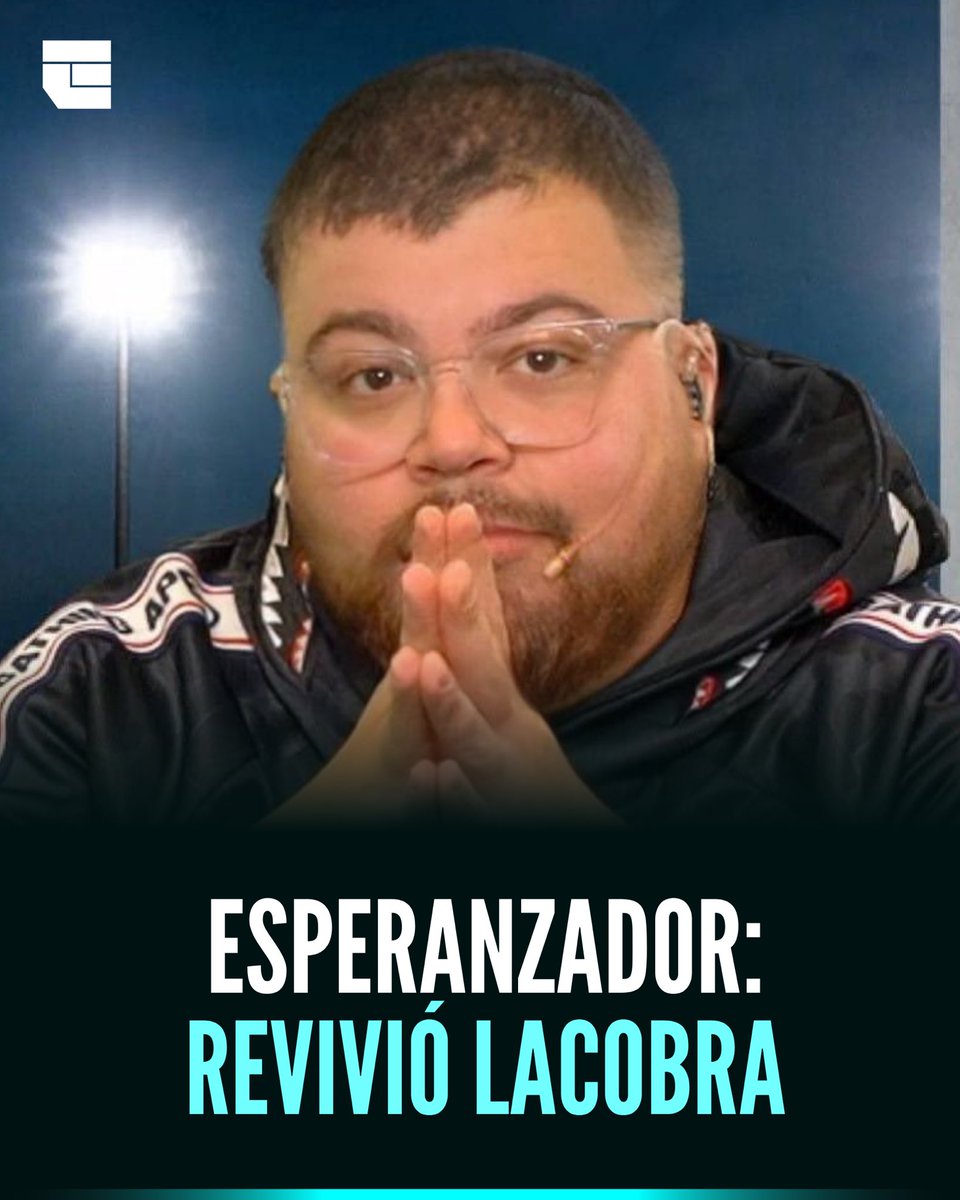 ENBAJA tweet media