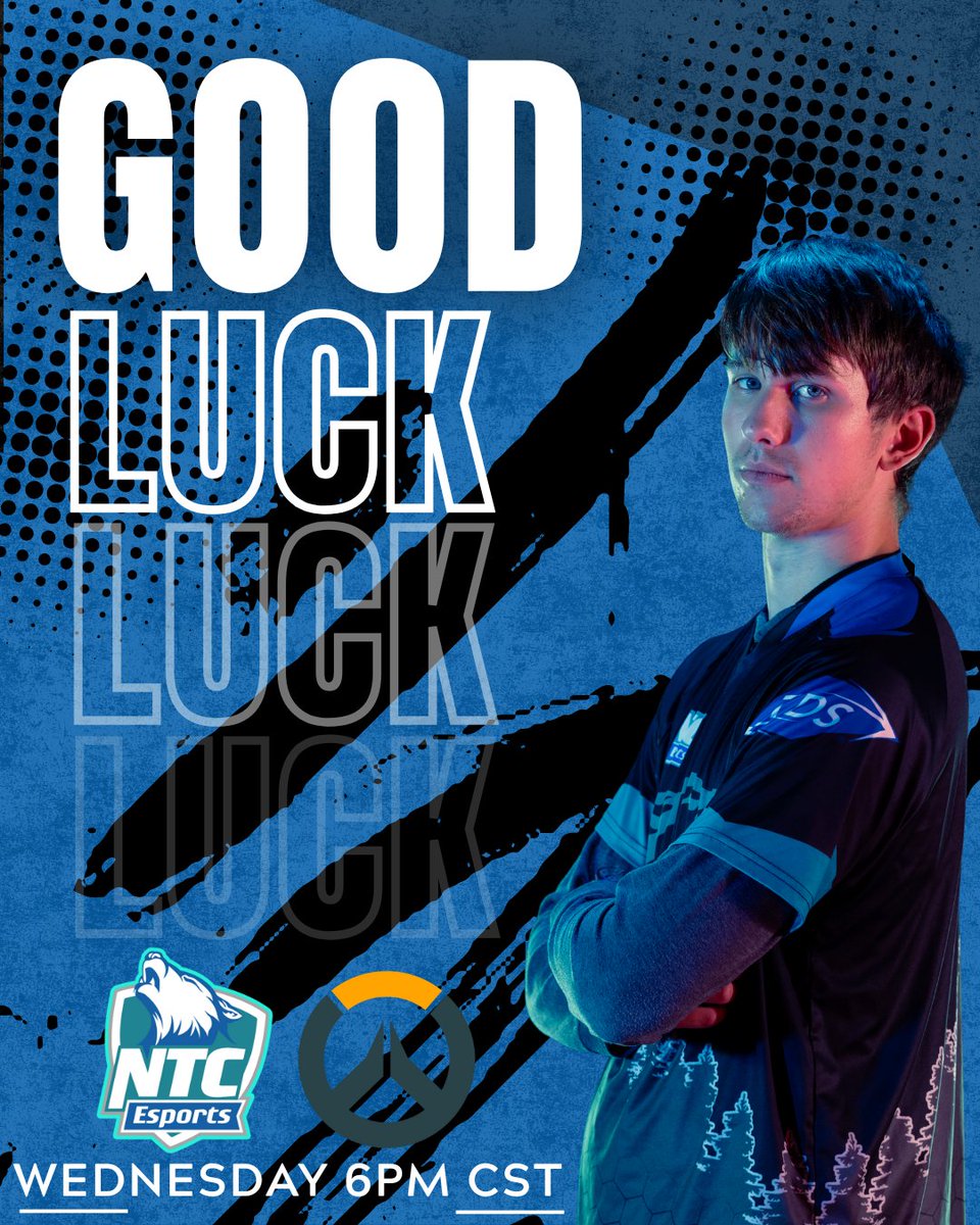 ntc_esports's tweet photo. ๐ฅ๐ฎ GAME DAY! ๐ฎ๐ฅ
The Timberwolves Overwatch 2 squad hits NJCAAE Tier 3 action tonight at 6 PM โ and weโre locked in! ๐ฅ๐บ
Opponent? TBD.
Goal? WIN. ๐ช
Letโs show the pack some love! ๐
#HowlLoud #TimberwolvesEsports #Overwatch2 #NJCAAE #GameDay https://t.co/sU98ULjD6K