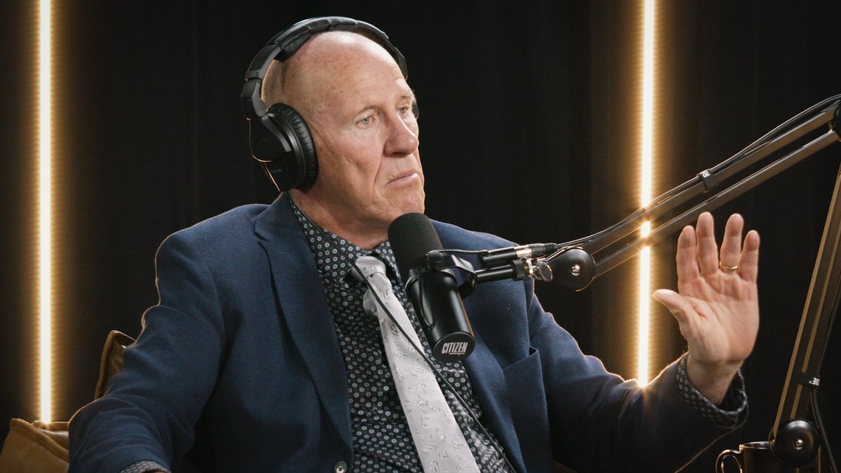 realCTZN's tweet image. We asked Mitch Sylvestre &amp;amp; Jeffrey Rath what “prosperity” means for Alberta, and why they think it might mean leaving Canada. It wasn’t an argument. It was a real conversation, about frustration, identity, and what’s next for this province.

This episode drops Friday, Nov 14 at…