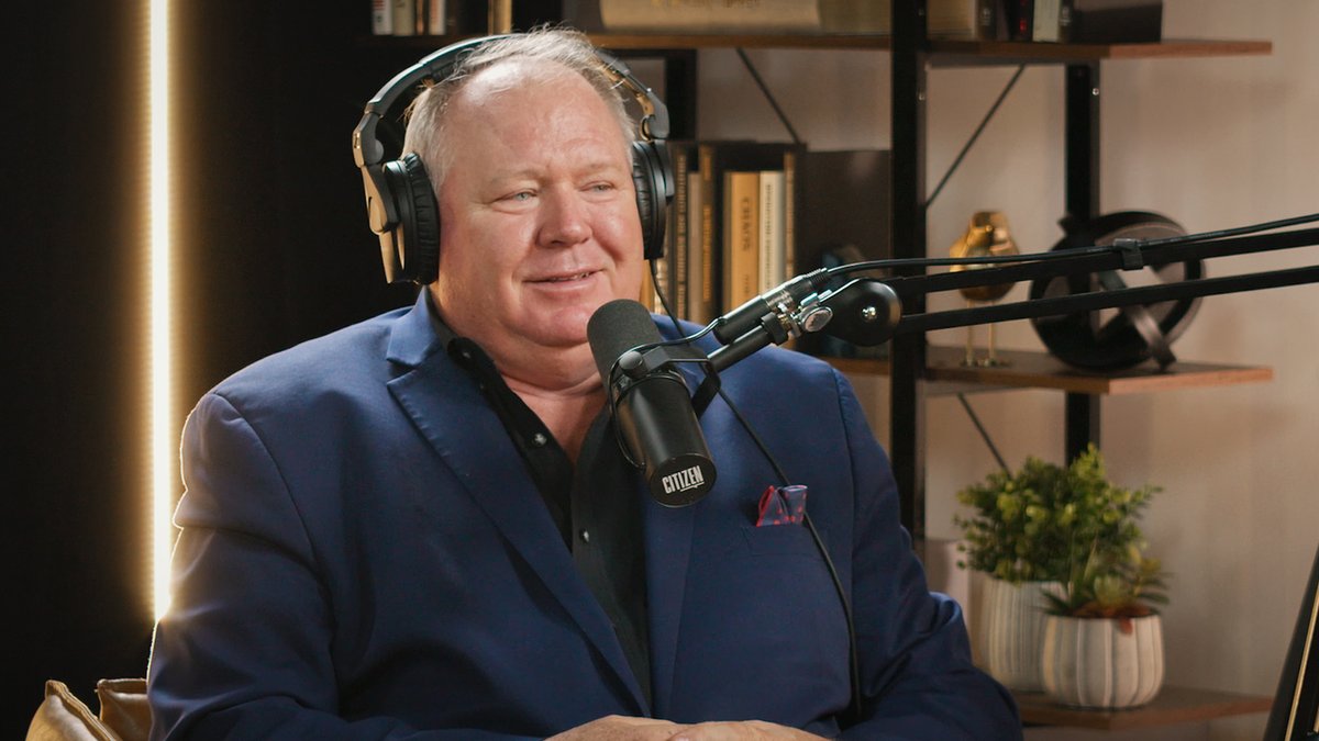 realCTZN's tweet image. We asked Mitch Sylvestre &amp;amp; Jeffrey Rath what “prosperity” means for Alberta, and why they think it might mean leaving Canada. It wasn’t an argument. It was a real conversation, about frustration, identity, and what’s next for this province.

This episode drops Friday, Nov 14 at…