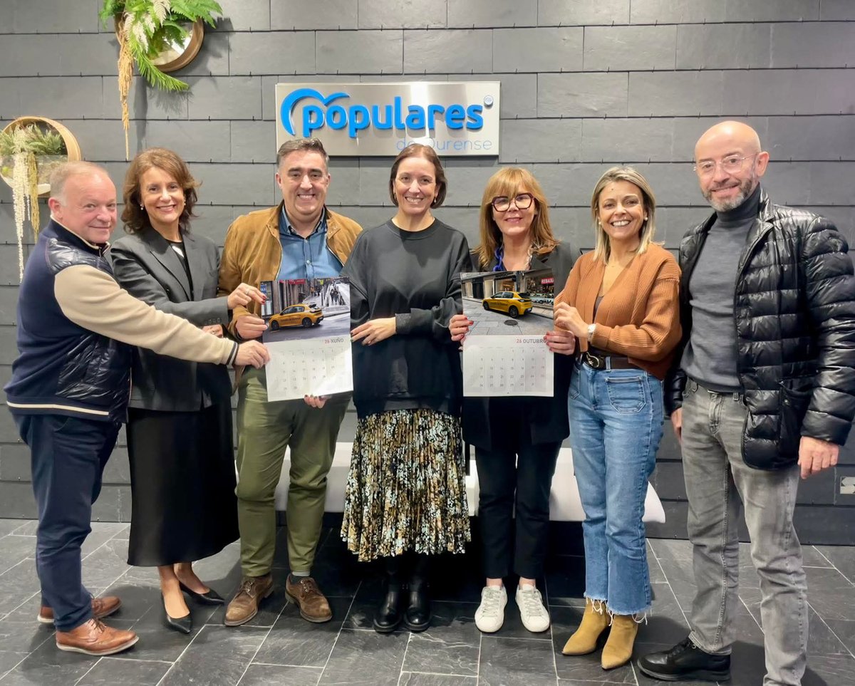 Que buena idea amigos del <a href="/PPCidadeOurense/">PP da cidade de Ourense</a> 🥰