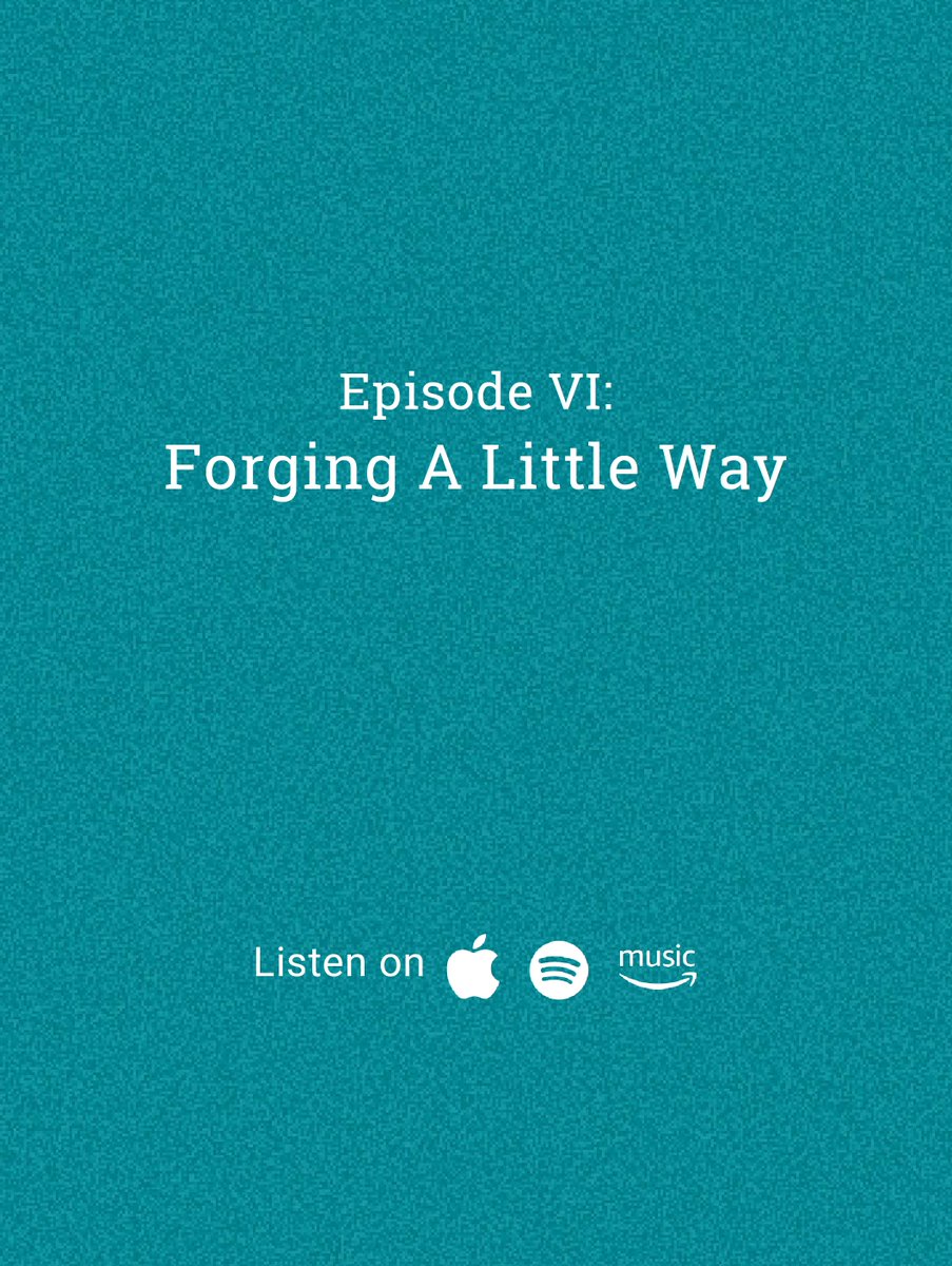 pursuedbytruth's tweet image. In Episode VI of Descent Into Light, “Forging A Little Way,” Sr. Danielle Victoria and I reach the moment where our paths converge. We also talk to Fr. Hans Zollner, SJ @hans_zollner  and Sara Larson from @AwakeCommunity_ 

Listen to wherever you get your podcasts.