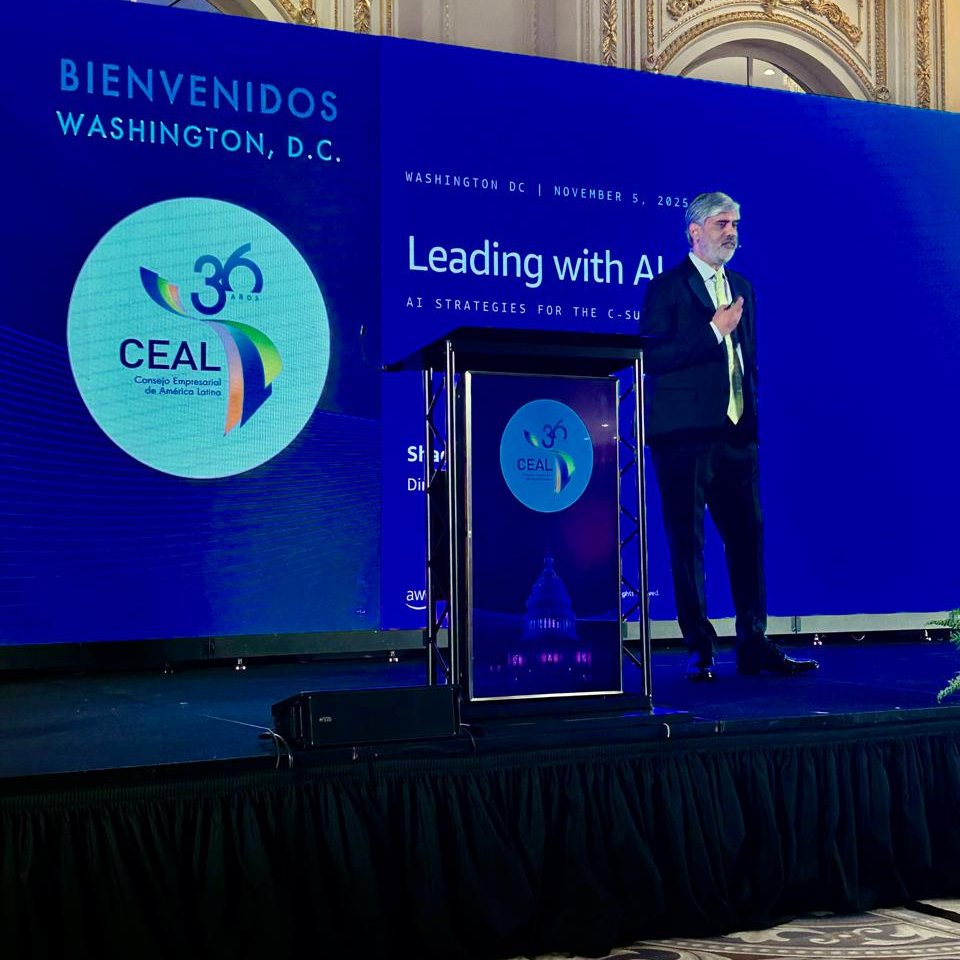 CEAL Internacional tweet media