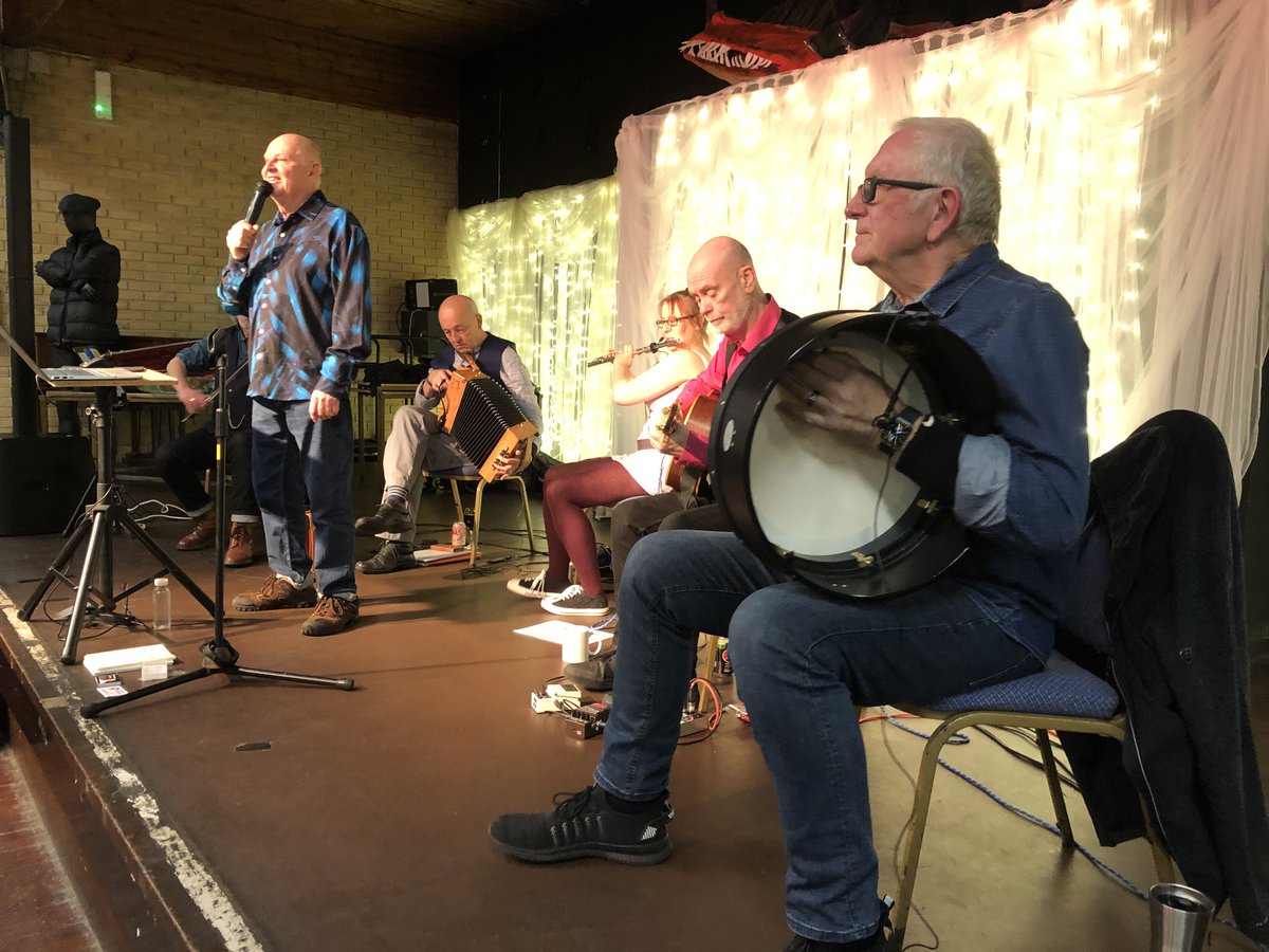 Cat's Claw next week - don't miss them - mailchi.mp/1a40a98c724b/a… ruffceilidhs.org