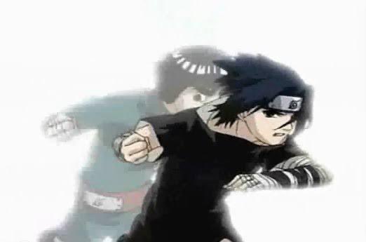 Talking about having chains snatched with a rock lee PFP when sasuke reached lee’s speed in one month of training in the same arc rock lee gets praise from

#JunkerLee