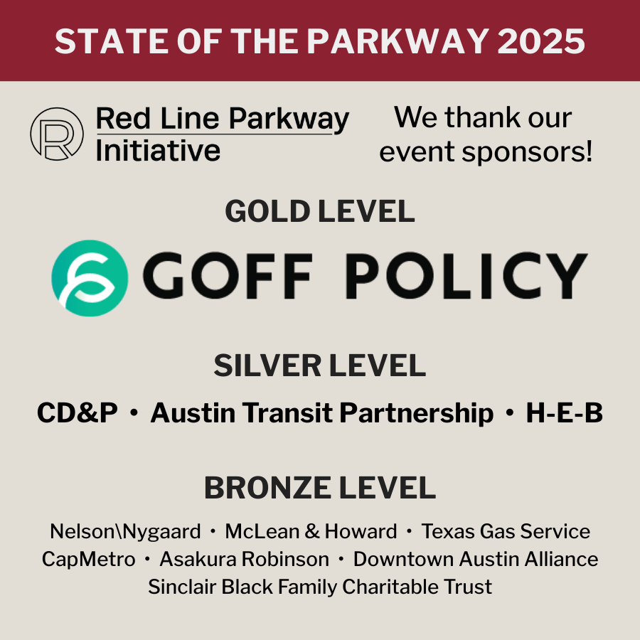 Red Line Parkway Initiative tweet media