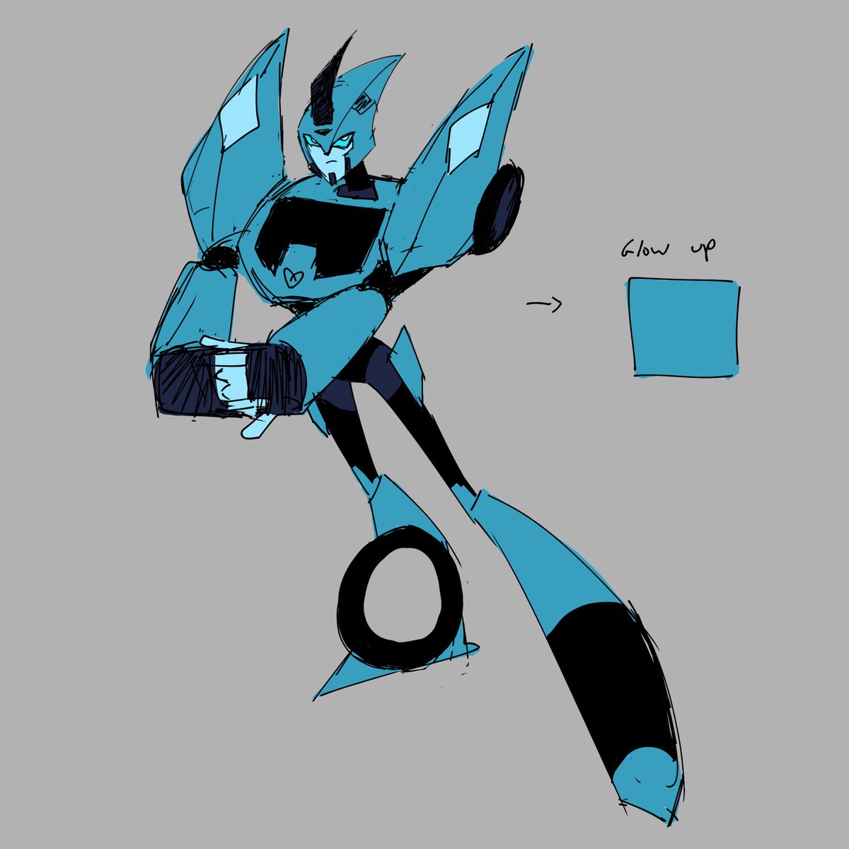blurr 💙
#transformers #TFA #maccadams