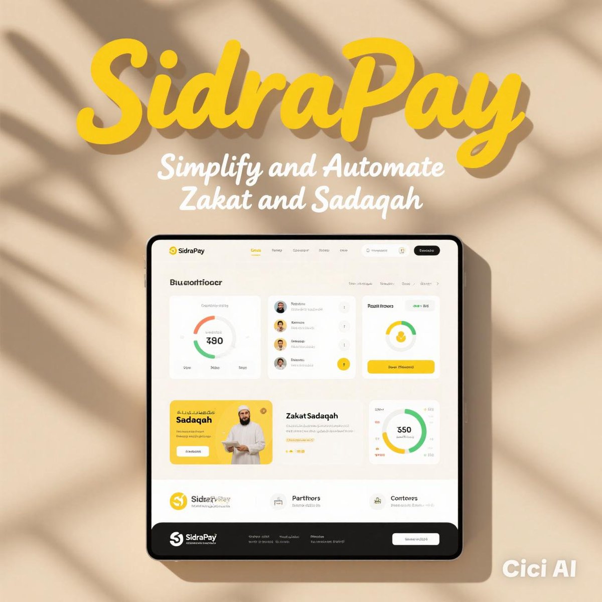 AbasoloEthan29's tweet photo. $600B+ in annual donations. Yet most lack digital oversight. SidraPay changes that — and captures the market.
#Fintech #IslamicFinance #HalalImpact #InvestorOpportunity
@dondavid777
@mulord92
@maljefairi
@noumanmh
@GLNsGlobal
@jack_mikols14
https://t.co/gYkx2R4w6P https://t.co/LNVCk2PCeu