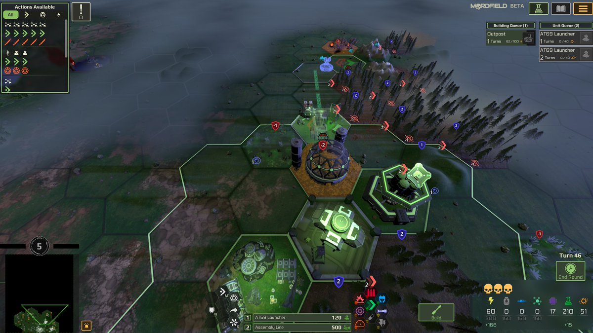 Mordfield Command tweet media