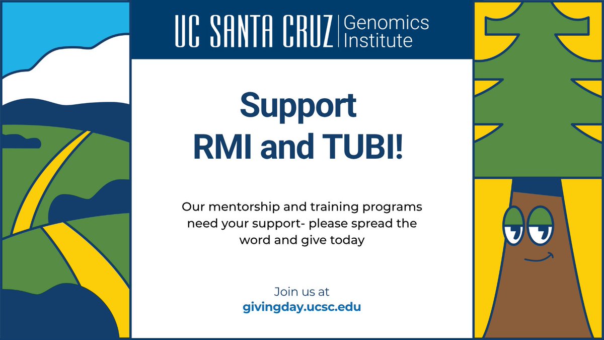UC Santa Cruz Genomics Institute tweet media