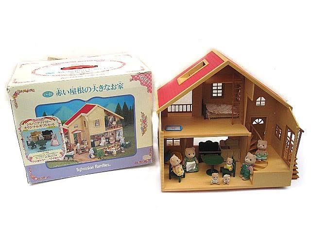 【hoku lani さま】vintage ornament ❀赤い屋根のおうち hoku lani さま】vintage ornament ❀赤い屋根のおうち EPOCH