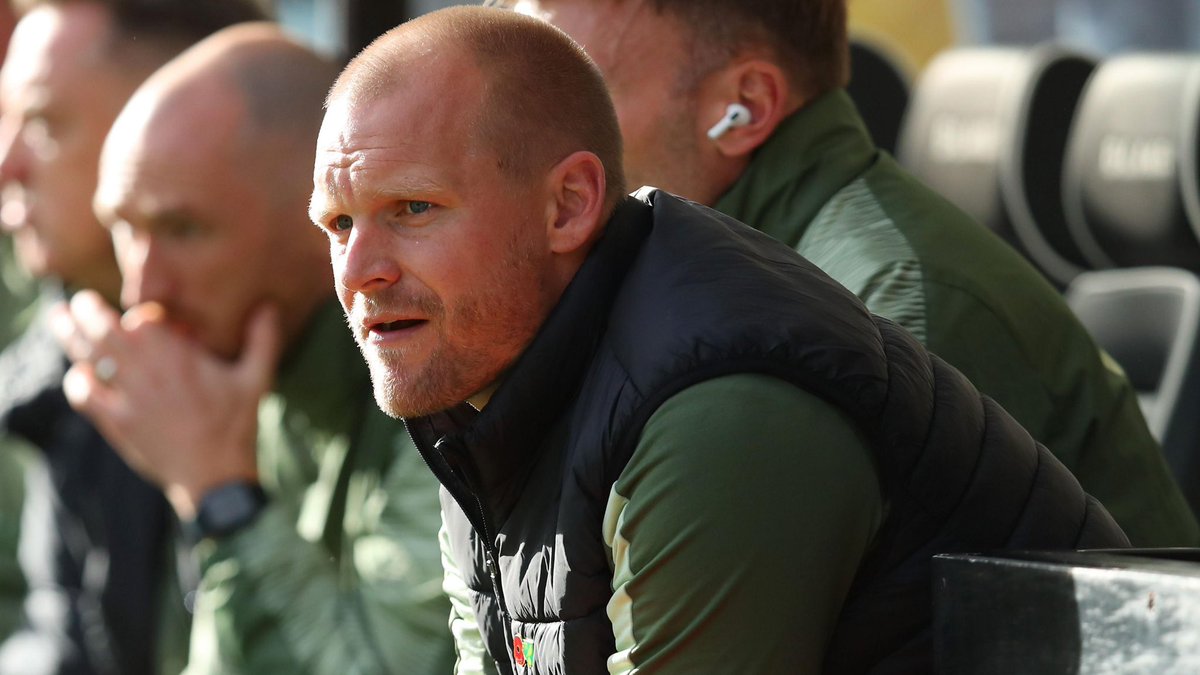 Official: Liam Manning is the worst permanent Norwich City manager ever, by win-rate.

#NCFC