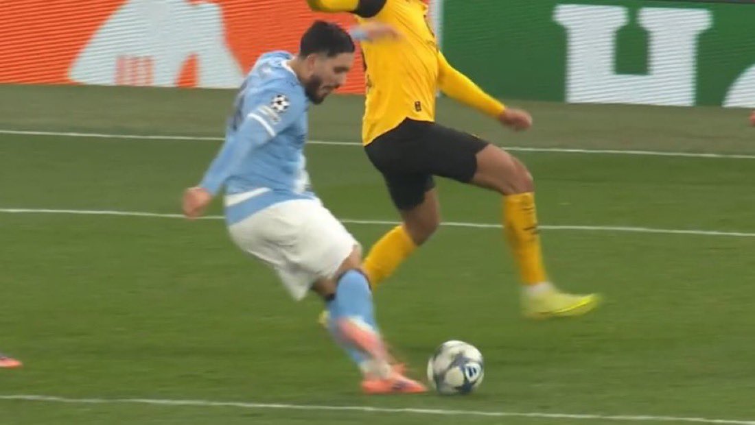 Rayan Cherki is going to be special over the next few years!

Outstanding footballer