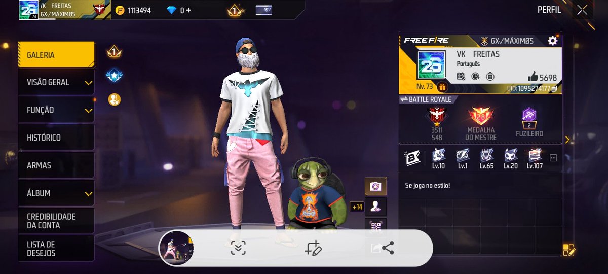 Mestrouuu mais uma temporada haha
