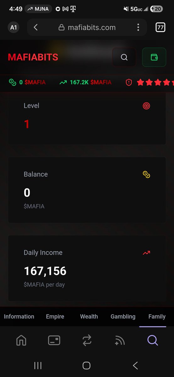 cirus_the_great's tweet image. Its launch day!!!! $MAFIA!!!! 
Today is the day MafiaBits is open to play! Get in now and start earning daily!! Its not to late to load your bags and collect some nfts!! @MafiaBits