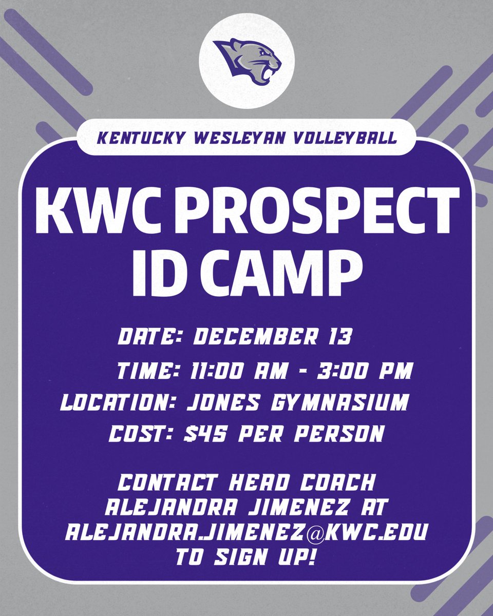 KWC Volleyball tweet media