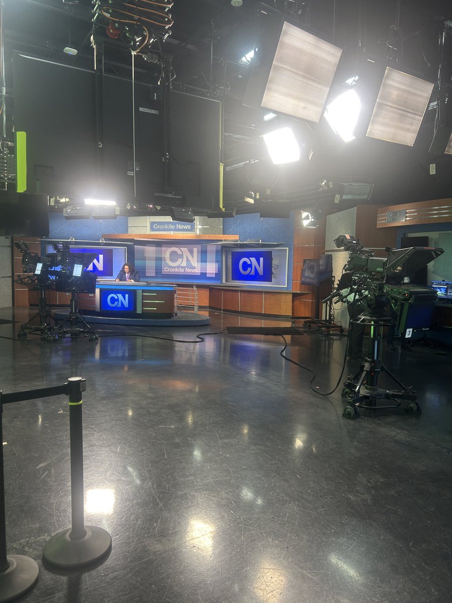 Roberto_Ast's tweet photo. Catch Cronkite News today! https://t.co/g5rADNtP5X