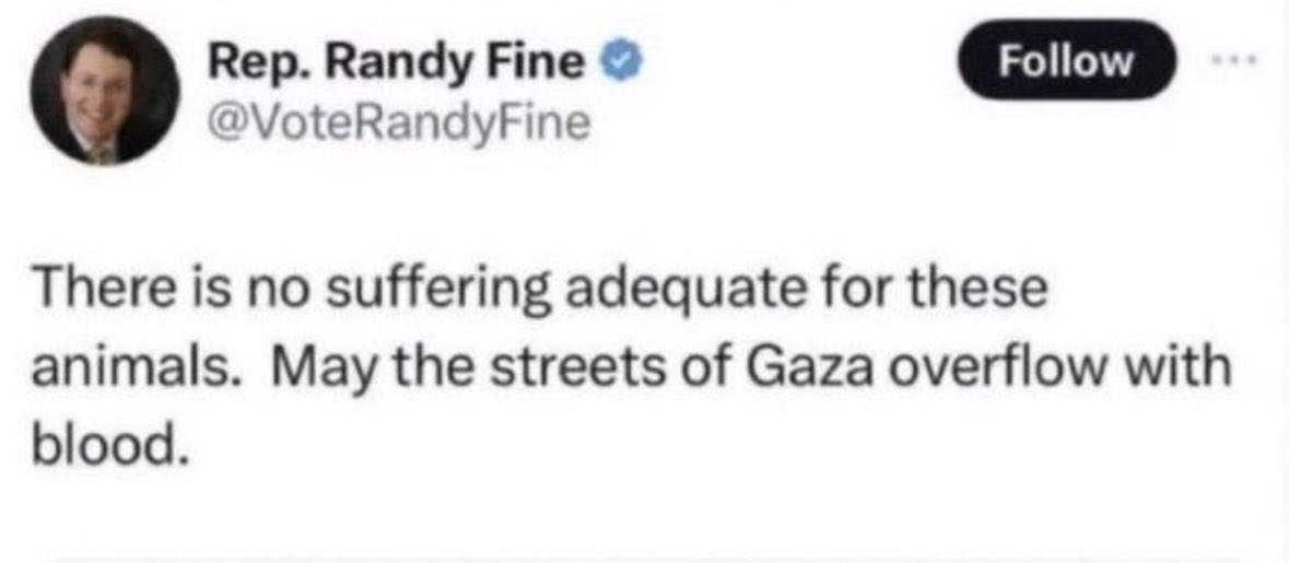 This you, you vile excuse for a human.