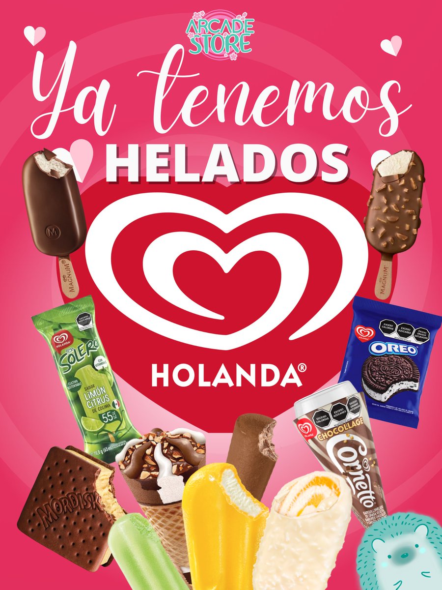 Ven por tus ricos <a href="/Helados_Holanda/">Helados Holanda</a> a nuestra sucursal en la calle de Río Lerma 259 - B Cuauhtemoc, CDMX, a dos cuadras de paseo de la Reforma (diana cazadora)