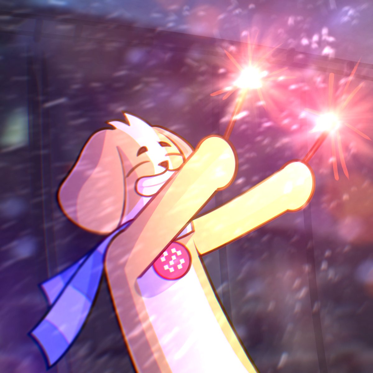 anstapnever's tweet image. I&apos;m looking forward to New Year&apos;s Eve just so I can light sparklers over the holiday table, hehe.

btw, there are exactly 57 days left until the new year

@SentientAGI