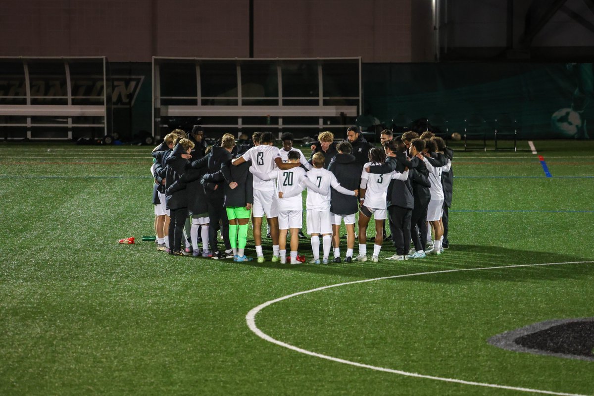 We want to thank everyone for their support this season. We truly appreciate everything and we will be back.

#ONEBinghamton #AEMSOC