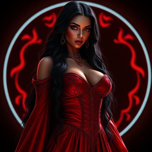 RedQueenRaquel tweet media