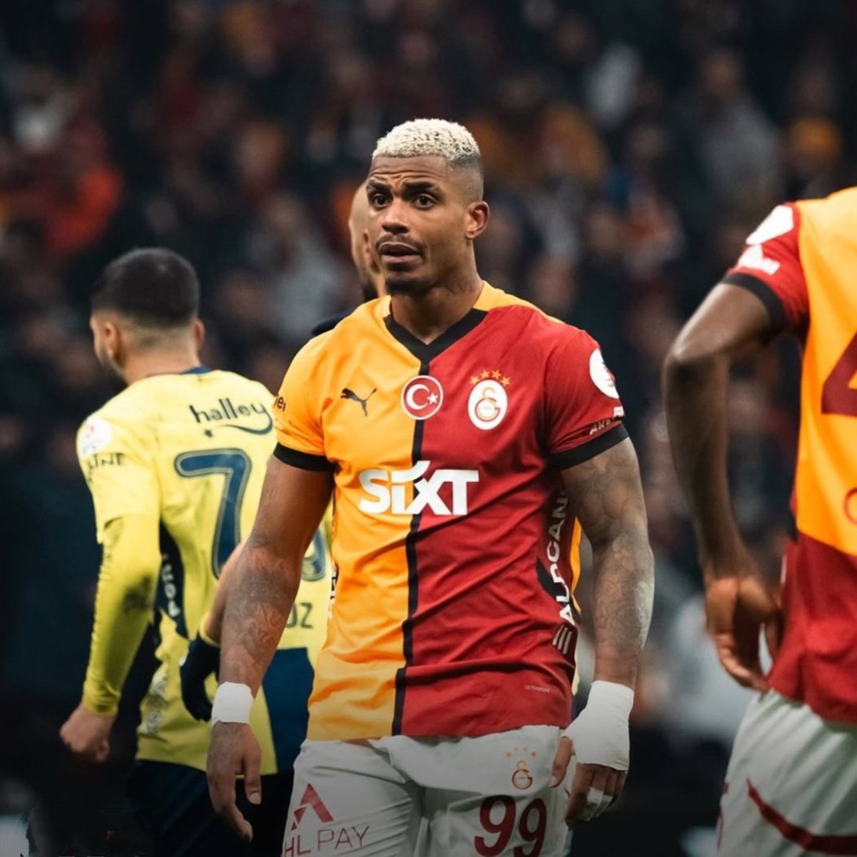 GS Aşığı #26 ⌛ 🇦🇿🇹🇷 tweet media