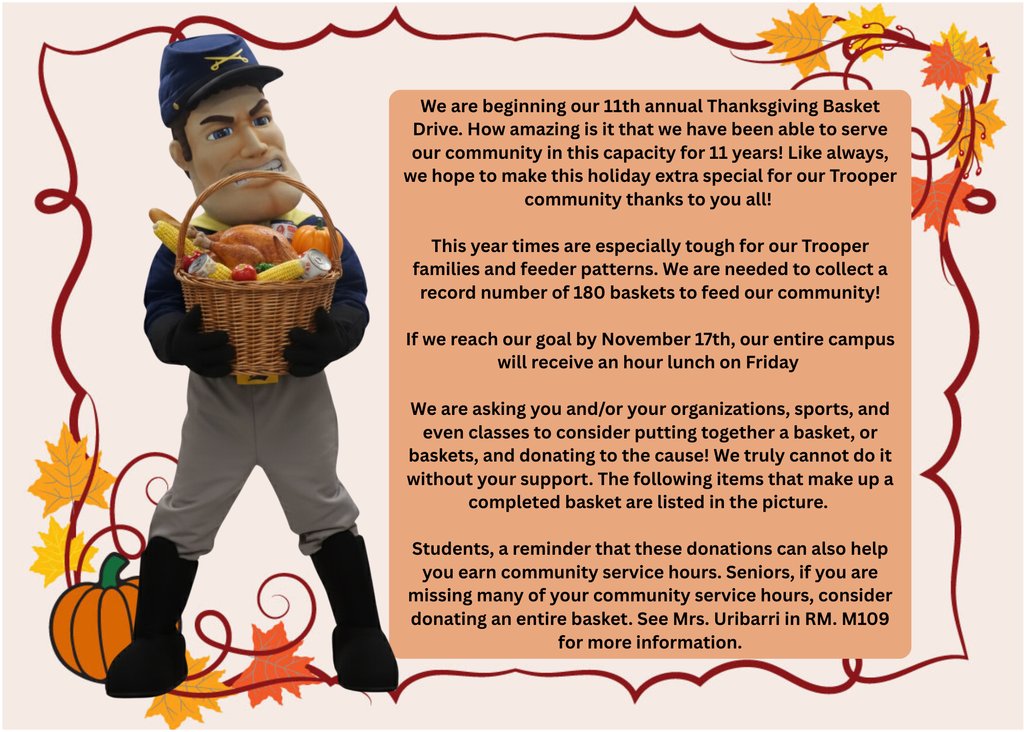 Eastwood High School tweet media