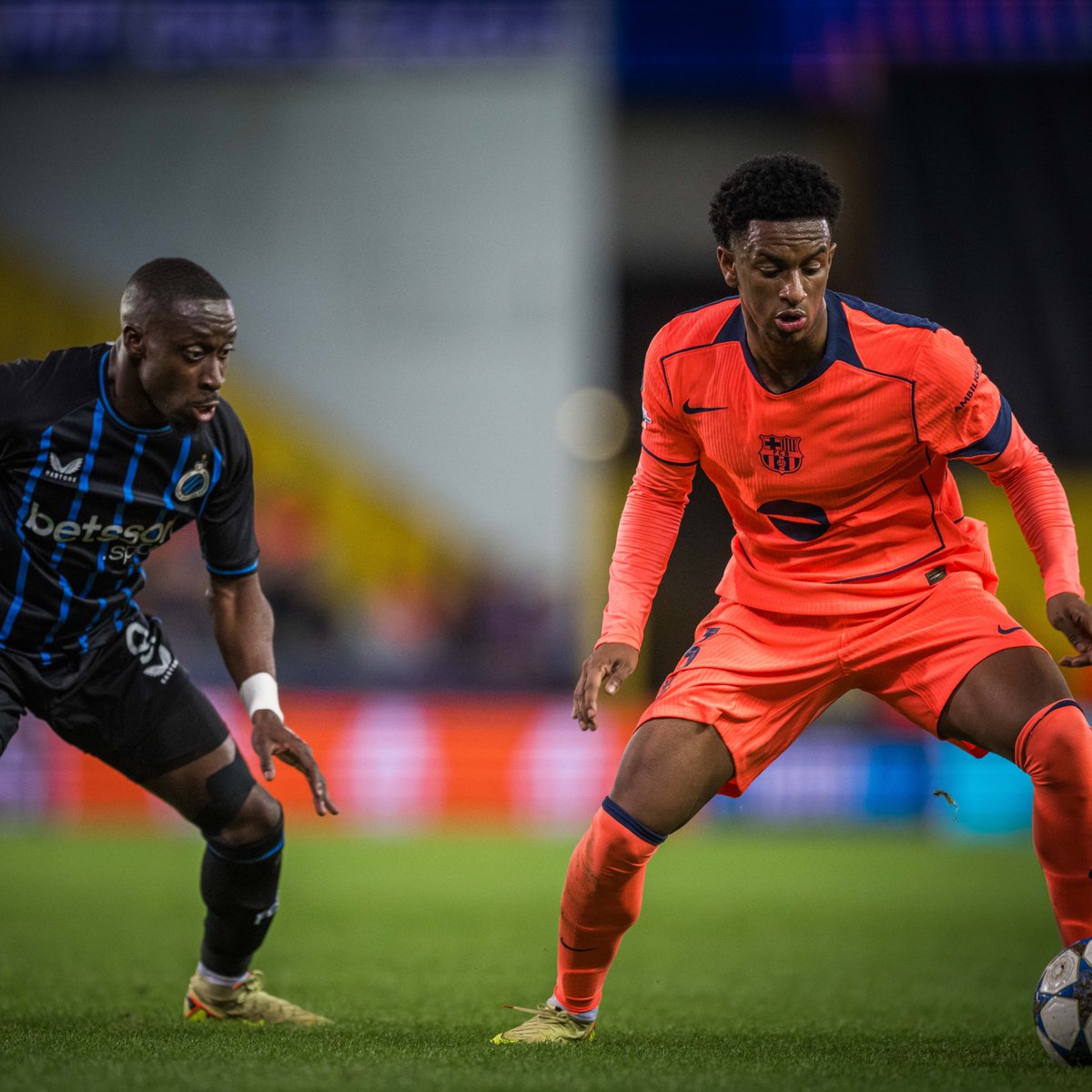 FC Barcelona tweet media