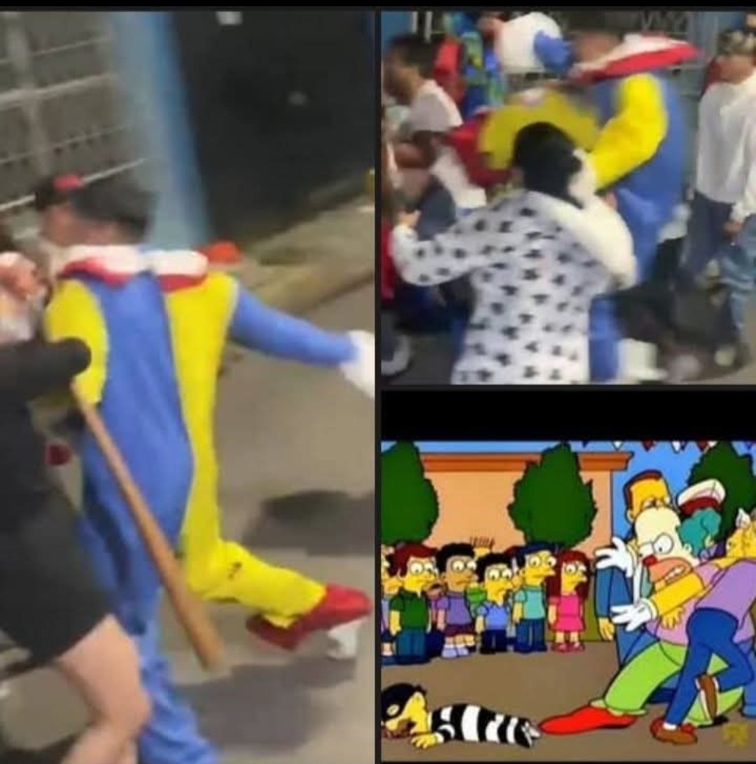 Los Simpson lo sabían.