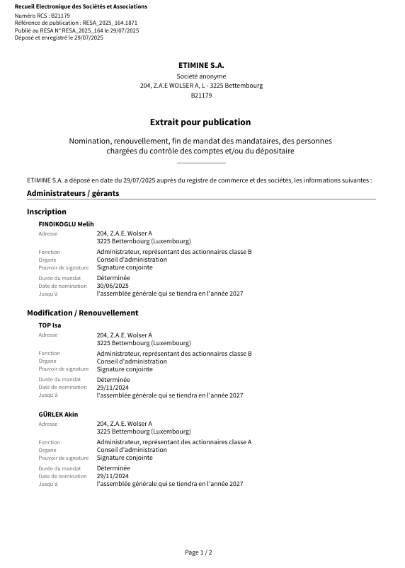 Bazı kişiler yalanlamaya çalıştı özgür özel'in belgelerini ama kamuya açık kaynak. lbr.lu/mjrcs-web-fron… bu sitede böyle şeyler var.  tarihler kasım 2024- ağustos 2025. belgeleri, siteyi falan kaydedin.