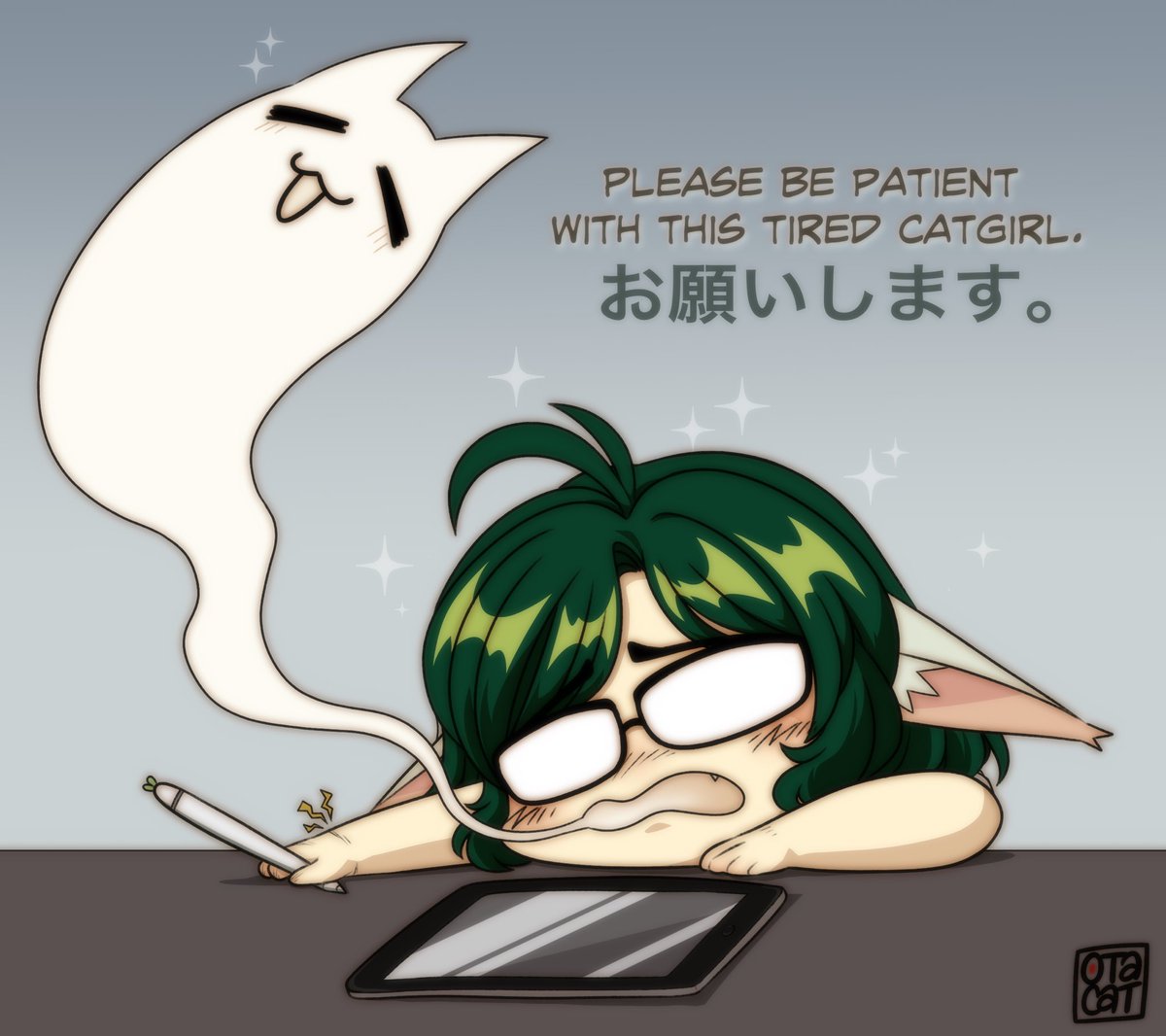 Otacat (Comms Open) tweet media