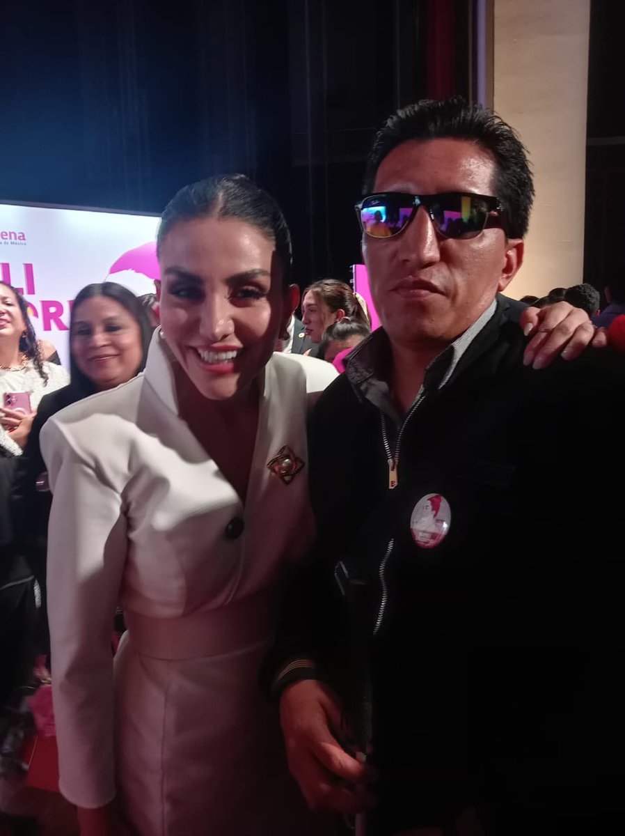 Muchas gracias por la invitación <a href="/Naysalvatori/">Nay Salvatori</a>  
1er informe legislativo