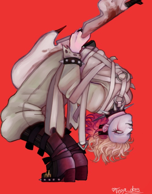 vega_das's tweet photo. ✩₊˚.⋆☾⋆⁺₊✧CINDY✧₊⁺⋆☾⋆.˚₊✩

#HEXATOMBE #psikolera #hexatombefanart https://t.co/peRtxGKO3W