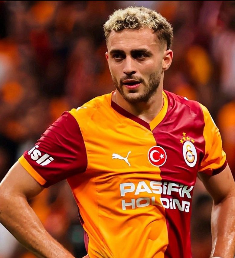 Barış Alpere övgü twiti dir 🤍#AJAvGS