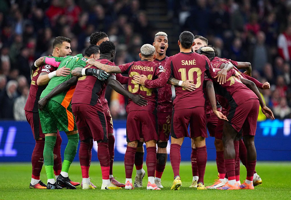 WE ARE THE BEST GALATASARAY! 💪